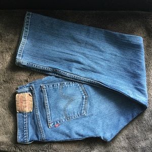 Levi’s Men’s 514 jeans 36 waist